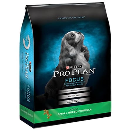 Purina Purina 13191 Proplan Adult Small Breed Dog Food - 6 lbs. 203546